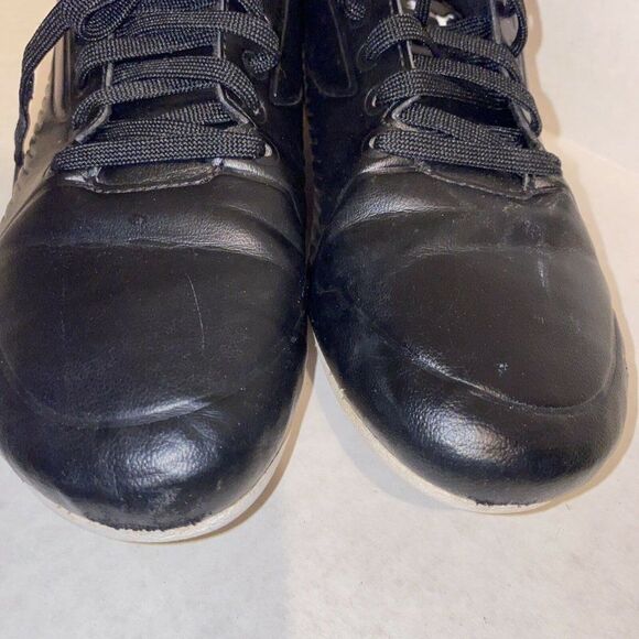 Puma Motorsport BMW Black Shoes Size 5C Mens UK 4 main image 2